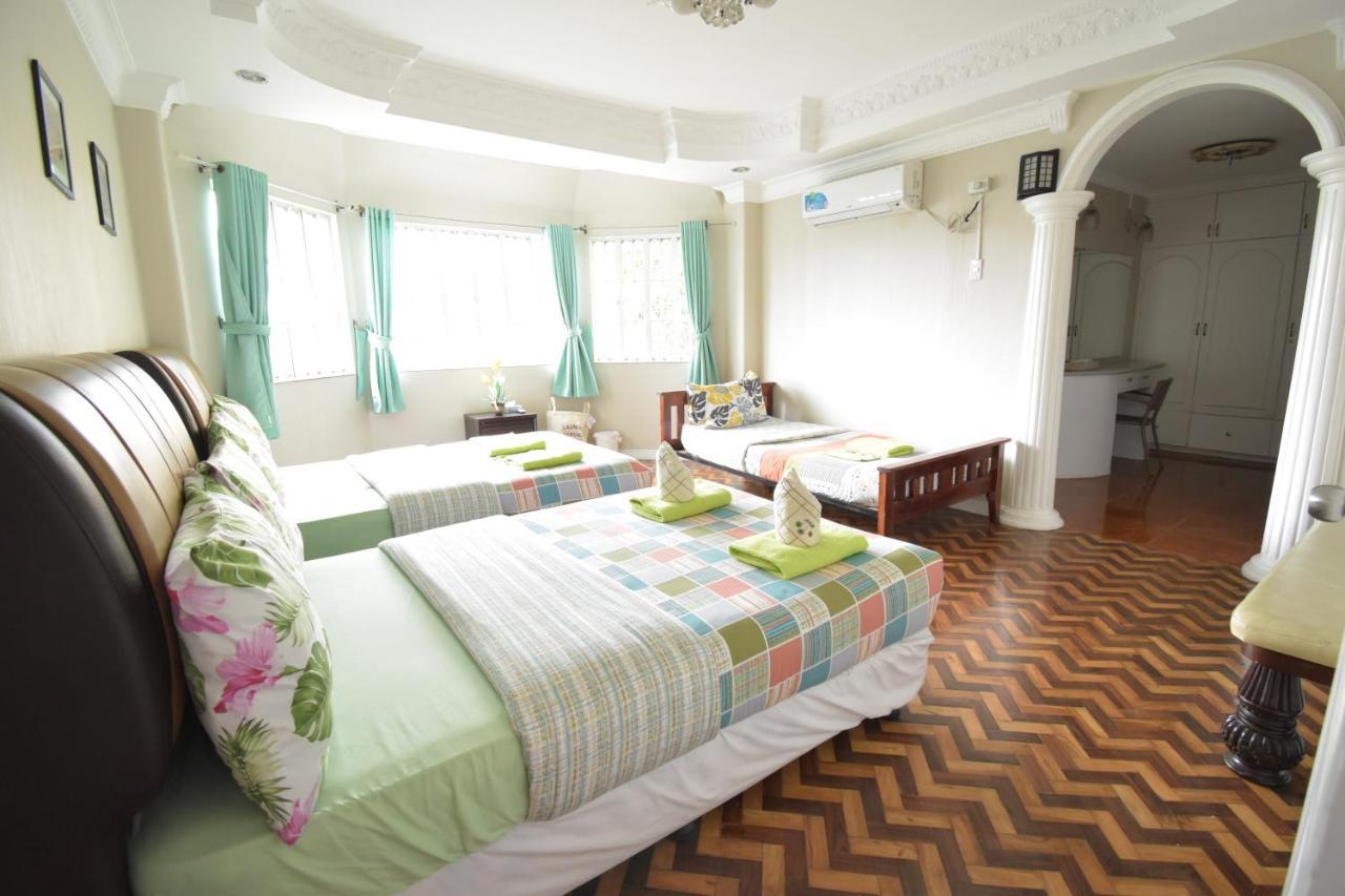 Guest House Nodoka Cebu Екстериор снимка