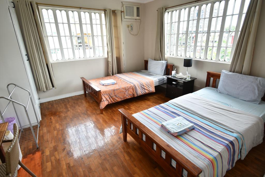 Guest House Nodoka Cebu Екстериор снимка