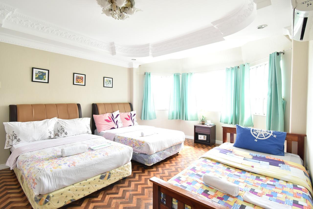 Guest House Nodoka Cebu Екстериор снимка