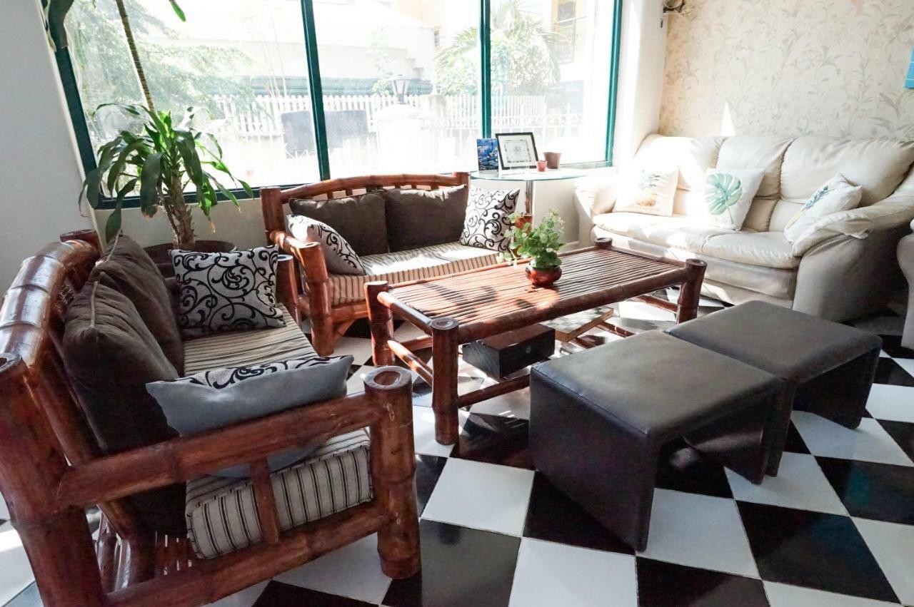 Guest House Nodoka Cebu Екстериор снимка