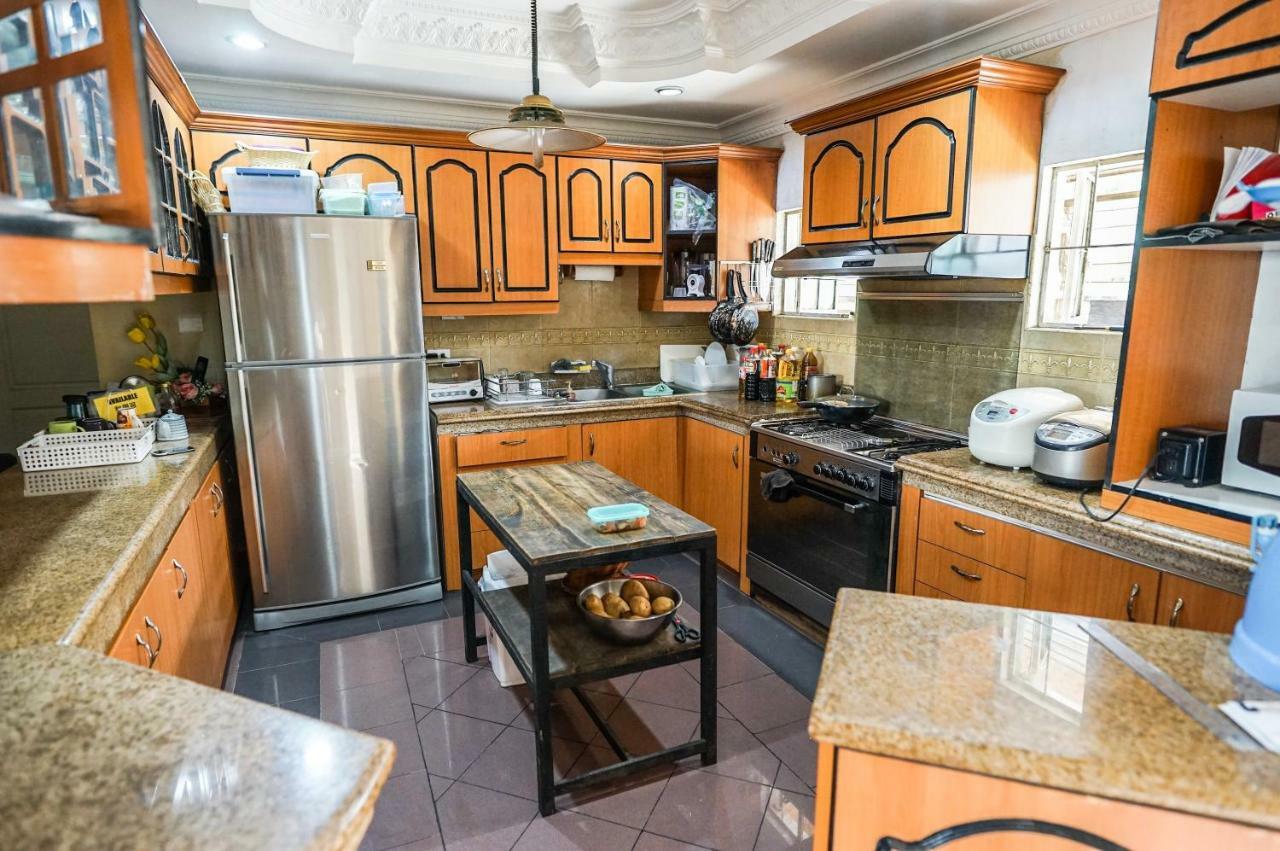 Guest House Nodoka Cebu Екстериор снимка