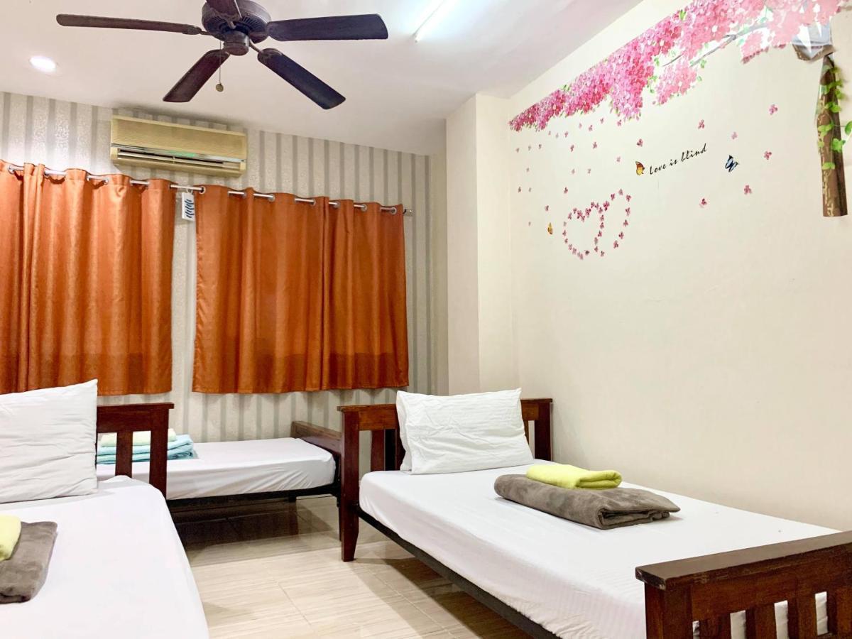 Guest House Nodoka Cebu Екстериор снимка