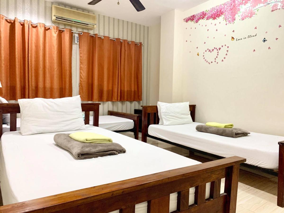 Guest House Nodoka Cebu Екстериор снимка